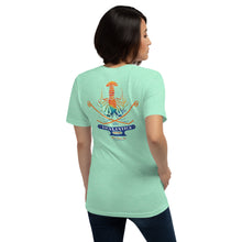 Unisex t-shirt - Original Logo