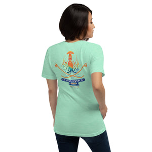 Unisex t-shirt - Original Logo