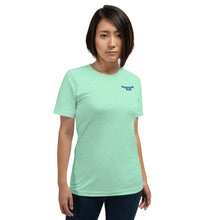 Unisex t-shirt - Original Logo