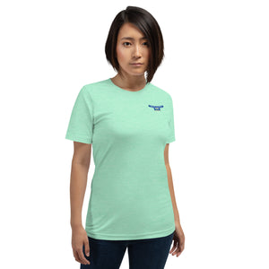 Unisex t-shirt - Original Logo