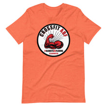 CrossFit ABF Logo - Short-Sleeve Unisex T-Shirt