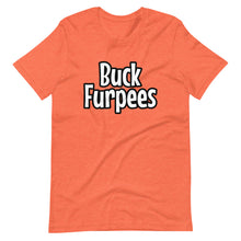 Buck Furpees - Short-Sleeve Unisex T-Shirt