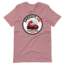 CrossFit ABF Logo - Short-Sleeve Unisex T-Shirt