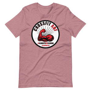 CrossFit ABF Logo - Short-Sleeve Unisex T-Shirt