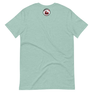 Pumpkin Spice Lat Day (Dark) - Short-Sleeve Unisex T-Shirt