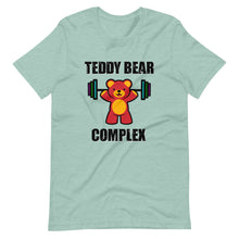 Teddy Bear Complex - Short-Sleeve Unisex T-Shirt