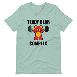 Teddy Bear Complex - Short-Sleeve Unisex T-Shirt