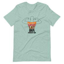 Pumpkin Spice Lat Day (Dark) - Short-Sleeve Unisex T-Shirt