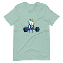 Unicorn ABF Logo - Short-Sleeve Unisex T-Shirt