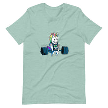 Unicorn Rainbow - Short-Sleeve Unisex T-Shirt