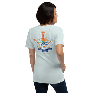 Unisex t-shirt - Original Logo
