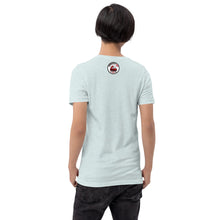 Unisex t-shirt - I’m here for the time cap.