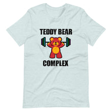 Teddy Bear Complex - Short-Sleeve Unisex T-Shirt