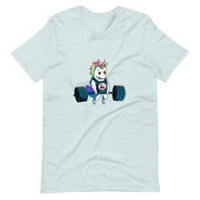 Unicorn ABF Logo - Short-Sleeve Unisex T-Shirt
