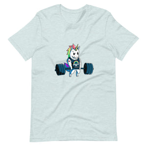 Unicorn Rainbow - Short-Sleeve Unisex T-Shirt