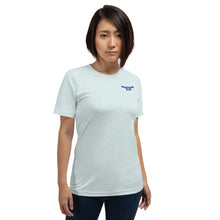 Unisex t-shirt - Original Logo
