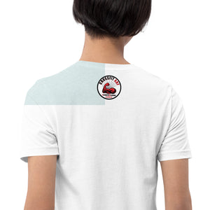 Unisex t-shirt - I’m here for the time cap.