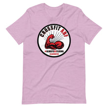 CrossFit ABF Logo - Short-Sleeve Unisex T-Shirt
