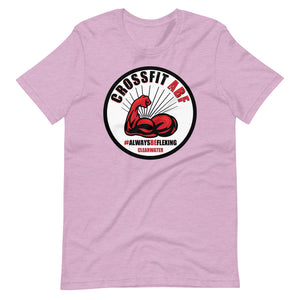CrossFit ABF Logo - Short-Sleeve Unisex T-Shirt