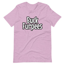 Buck Furpees - Short-Sleeve Unisex T-Shirt