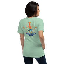 Unisex t-shirt - Original Logo