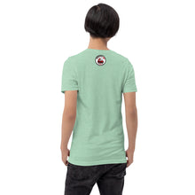 Unisex t-shirt - I’m here for the time cap.