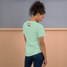 Unisex t-shirt - We CrossFit fur funsies!