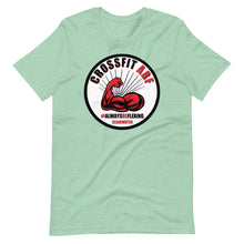 CrossFit ABF Logo - Short-Sleeve Unisex T-Shirt