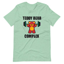 Teddy Bear Complex - Short-Sleeve Unisex T-Shirt