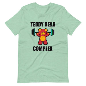 Teddy Bear Complex - Short-Sleeve Unisex T-Shirt