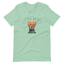Pumpkin Spice Lat Day (Dark) - Short-Sleeve Unisex T-Shirt