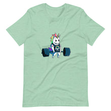 Unicorn Rainbow - Short-Sleeve Unisex T-Shirt