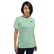 Unisex t-shirt - Original Logo