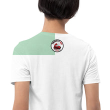 Unisex t-shirt - I’m here for the time cap.