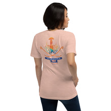 Unisex t-shirt - Original Logo