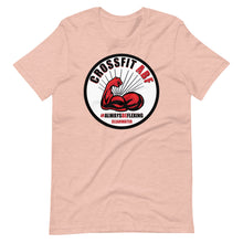 CrossFit ABF Logo - Short-Sleeve Unisex T-Shirt