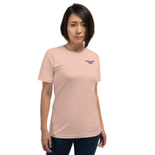 Unisex t-shirt - Original Logo