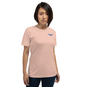 Unisex t-shirt - Original Logo