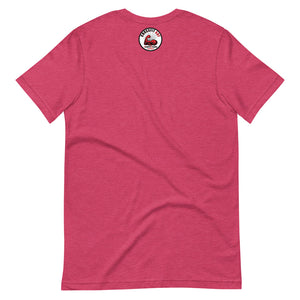 Unicorn ABF Logo - Short-Sleeve Unisex T-Shirt
