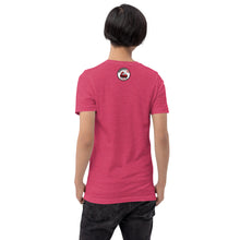Unisex t-shirt - I’m here for the time cap.