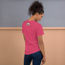 Unisex t-shirt - We CrossFit fur funsies!