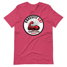 CrossFit ABF Logo - Short-Sleeve Unisex T-Shirt
