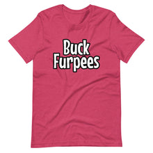Buck Furpees - Short-Sleeve Unisex T-Shirt