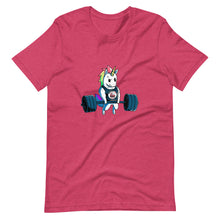 Unicorn ABF Logo - Short-Sleeve Unisex T-Shirt