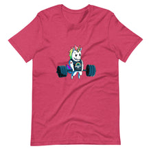 Unicorn Rainbow - Short-Sleeve Unisex T-Shirt