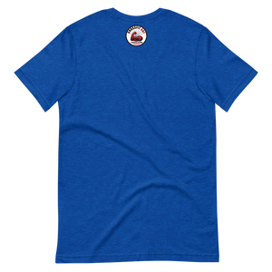Pumpkin Spice Lat Day (White) - Short-Sleeve Unisex T-Shirt