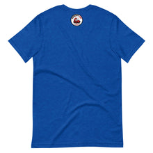 Unicorn ABF Logo - Short-Sleeve Unisex T-Shirt