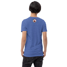 Unisex t-shirt - I’m here for the time cap.