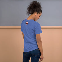Unisex t-shirt - We CrossFit fur funsies!