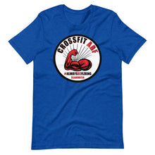 CrossFit ABF Logo - Short-Sleeve Unisex T-Shirt